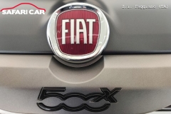 Fiat 500x Sport