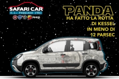 Star Wars Day Fiat Panda