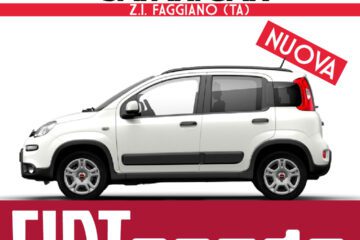 Offerta Fiat Panda Taranto Safari Car concessionaria Fiat Taranto