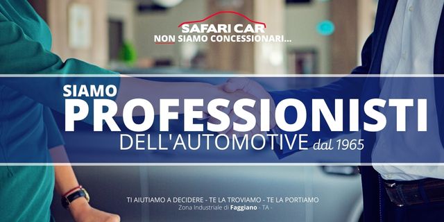 Concessionario auto Taranto 25 Concessionario auto Taranto Safari Car Faggiano auto Taranto