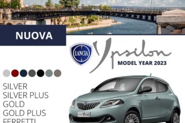 Lancia Ypsilon MY23 Taranto