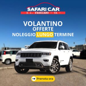 Concessionario auto Taranto 12 Concessionario auto Taranto Volantino offerte noleggio lungo termine taranto