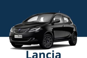 Offerta Lancia Ypsilon Taranto Noleggio Lungo Termine