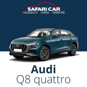 Concessionario auto Taranto 14 Concessionario auto Taranto Noleggio Lungo Termine Audi Q8 Taranto