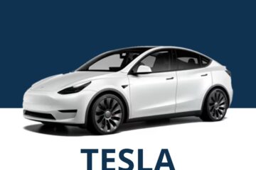 Tesla Model Y Taranto Noleggio Lungo Termine