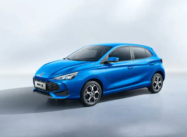 Vosta laterale MG3 