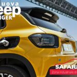 Nuova Jeep Avenger concessionaria auto Taranto