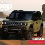 Nuova Jeep Avenger concessionaria auto Taranto