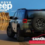 Nuova Jeep Avenger concessionaria auto Taranto