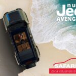 Nuova Jeep Avenger concessionaria auto Taranto
