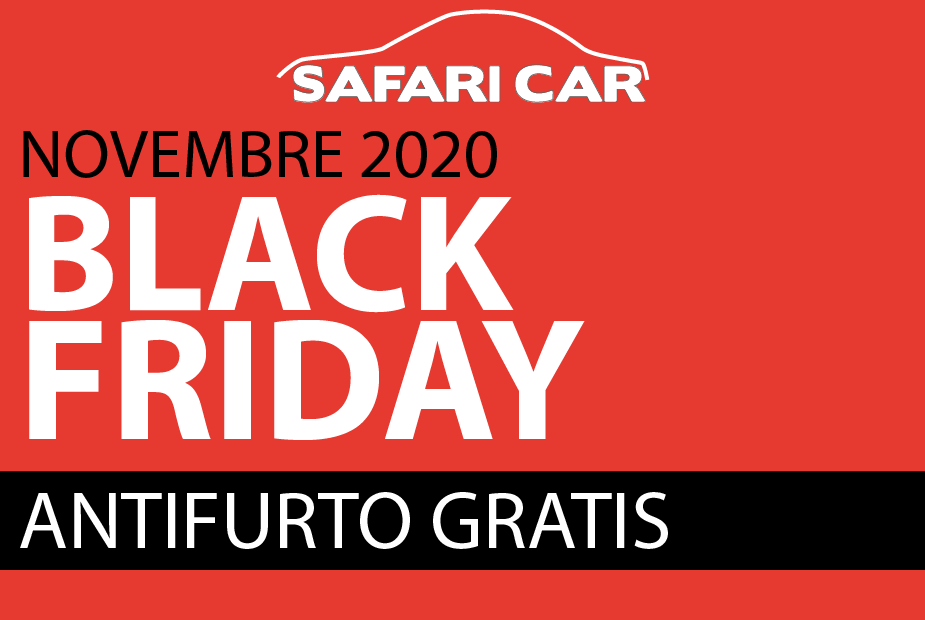 black friday polionda safaricar 01 Black Friday Auto Taranto