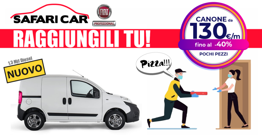 delivery 01 Offerta furgoni nuovi a Taranto