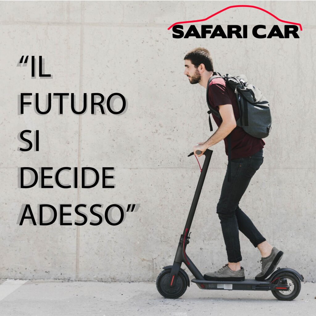 Micromobilità