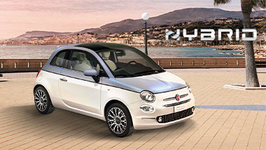 Offerta Fiat 500 Taranto 3 Offerta Fiat 500 Taranto 500 hybrid Offerta Fiat 500 Taranto