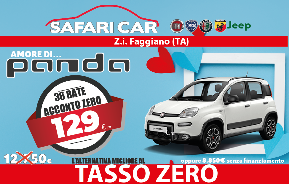 Offerta Fiat Panda Nuova Taranto 1 Offerta Fiat Panda Nuova Taranto amoredipanda Tavola disegno 1 Offerta Fiat Panda Nuova Taranto
