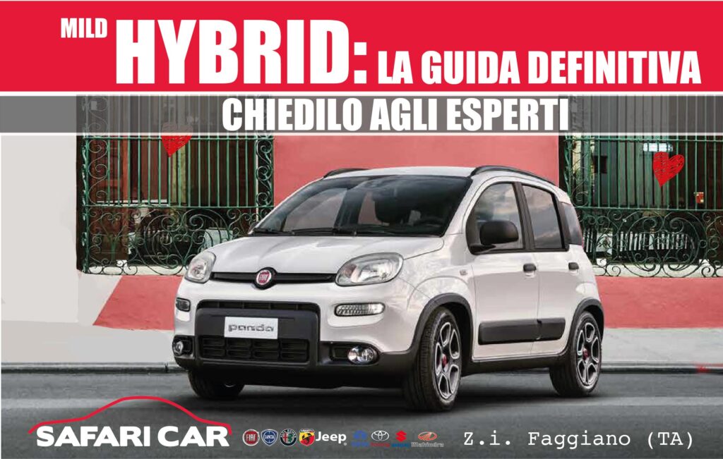 motivi hybrid v2 Tavola disegno 1 Mild Hybrid: Quando conviene comprare Hybrid?