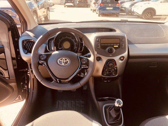20210508 09 11 3011wm Offerta Toyota Aygo Km 0 Taranto