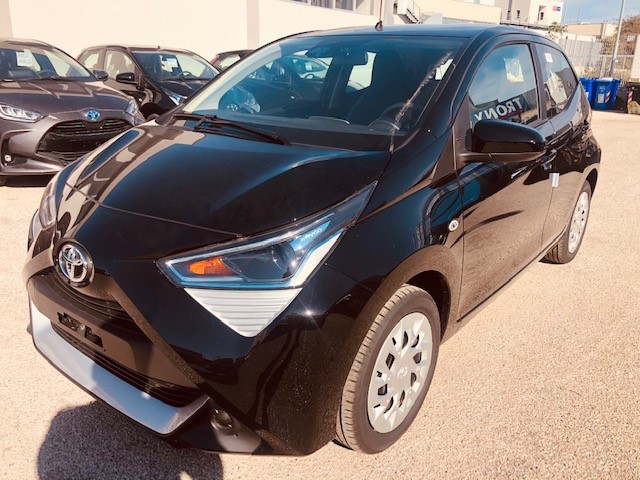 20210508 09 11 301wm Offerta Toyota Aygo Km 0 Taranto