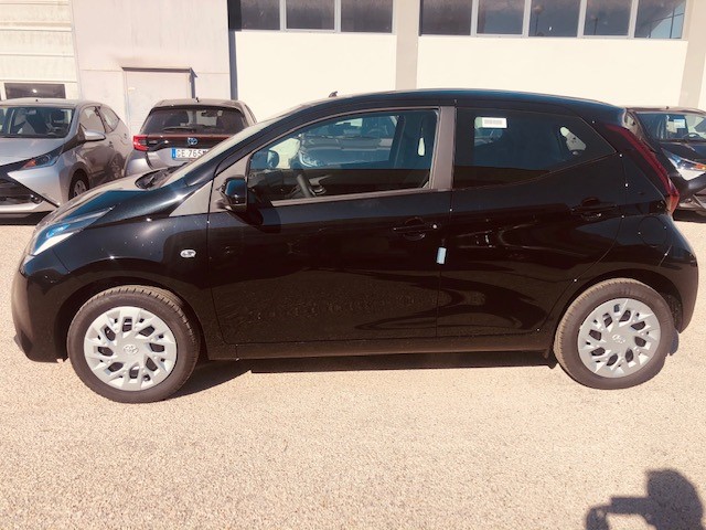 20210508 09 11 302wm Offerta Toyota Aygo Km 0 Taranto
