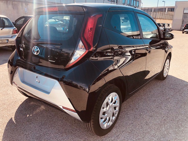 20210508 09 11 304wm Offerta Toyota Aygo Km 0 Taranto