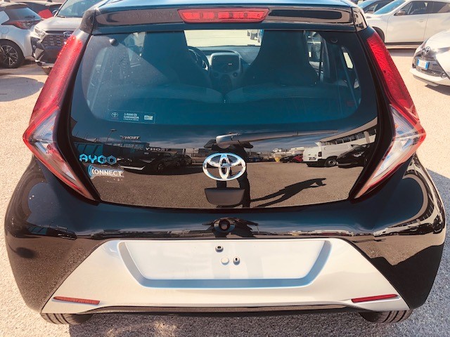 20210508 09 11 305wm Offerta Toyota Aygo Km 0 Taranto