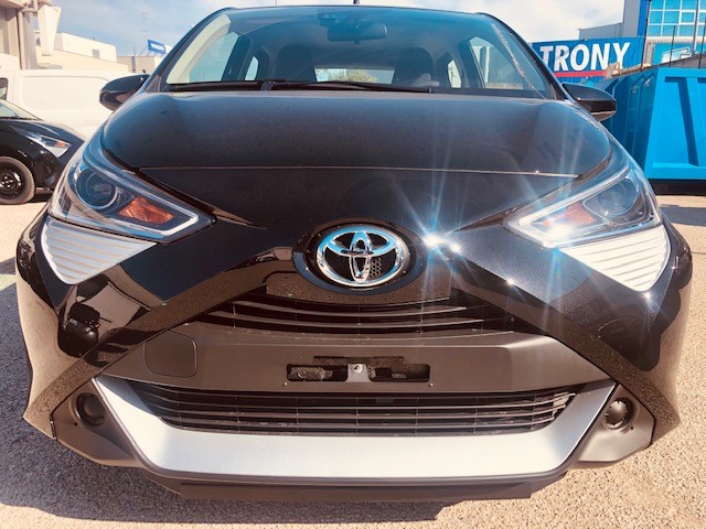 20210508 09 11 306wm Offerta Toyota Aygo Km 0 Taranto
