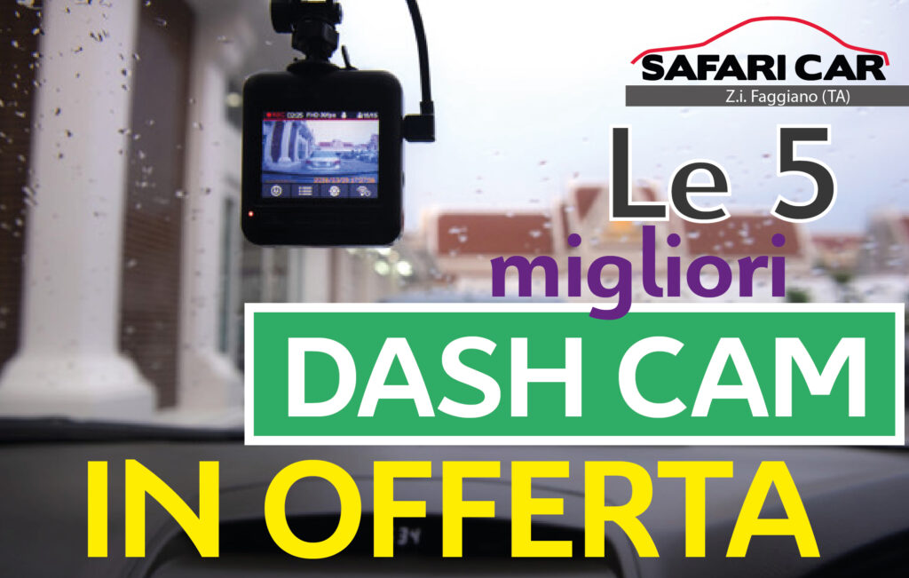 le 5 migliori dashcam Tavola disegno 1 Quale dash cam scegliere? le 5 migliori alternative