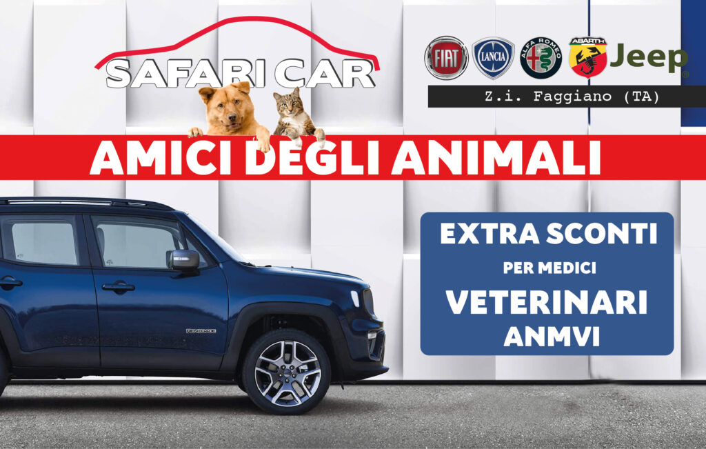 veterinari Tavola disegno 1 Sconto Auto Veterinari Taranto