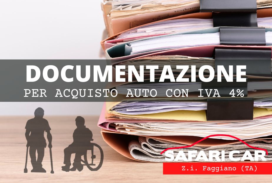 documenti acquisto auto iva 4