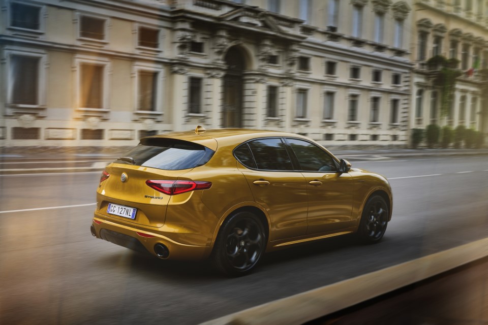 Alfa Romeo Stelvio GT Junior Taranto 4 Alfa Romeo Stelvio GT Junior Taranto 02 GT Junior Serie Speciale 1024x640 1 Alfa Romeo Stelvio GT Junior Taranto