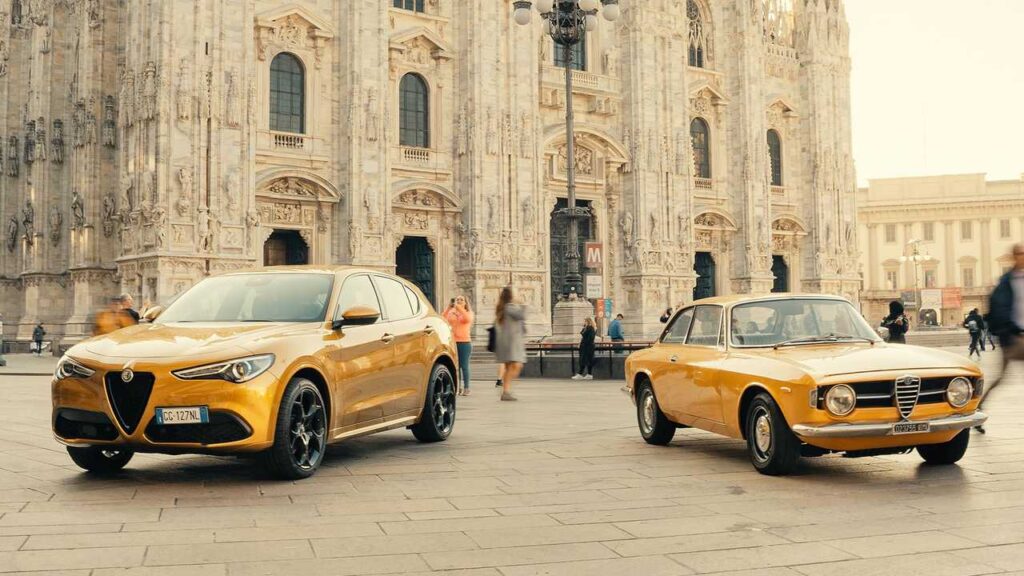 Alfa Romeo Stelvio GT Junior Taranto 1 Alfa Romeo Stelvio GT Junior Taranto Concessionaria Alfa Romeo Stelvio GT Junior Taranto