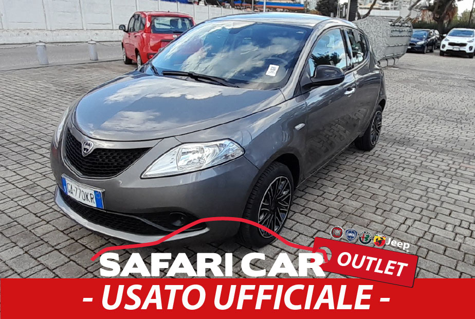 Lancia Ypsilon Usata Taranto