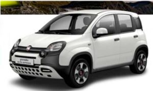 Fiat Panda CityCross MY22