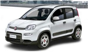 Fiat Panda Citylife MY22