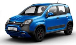 Fiat Panda Cross MY22