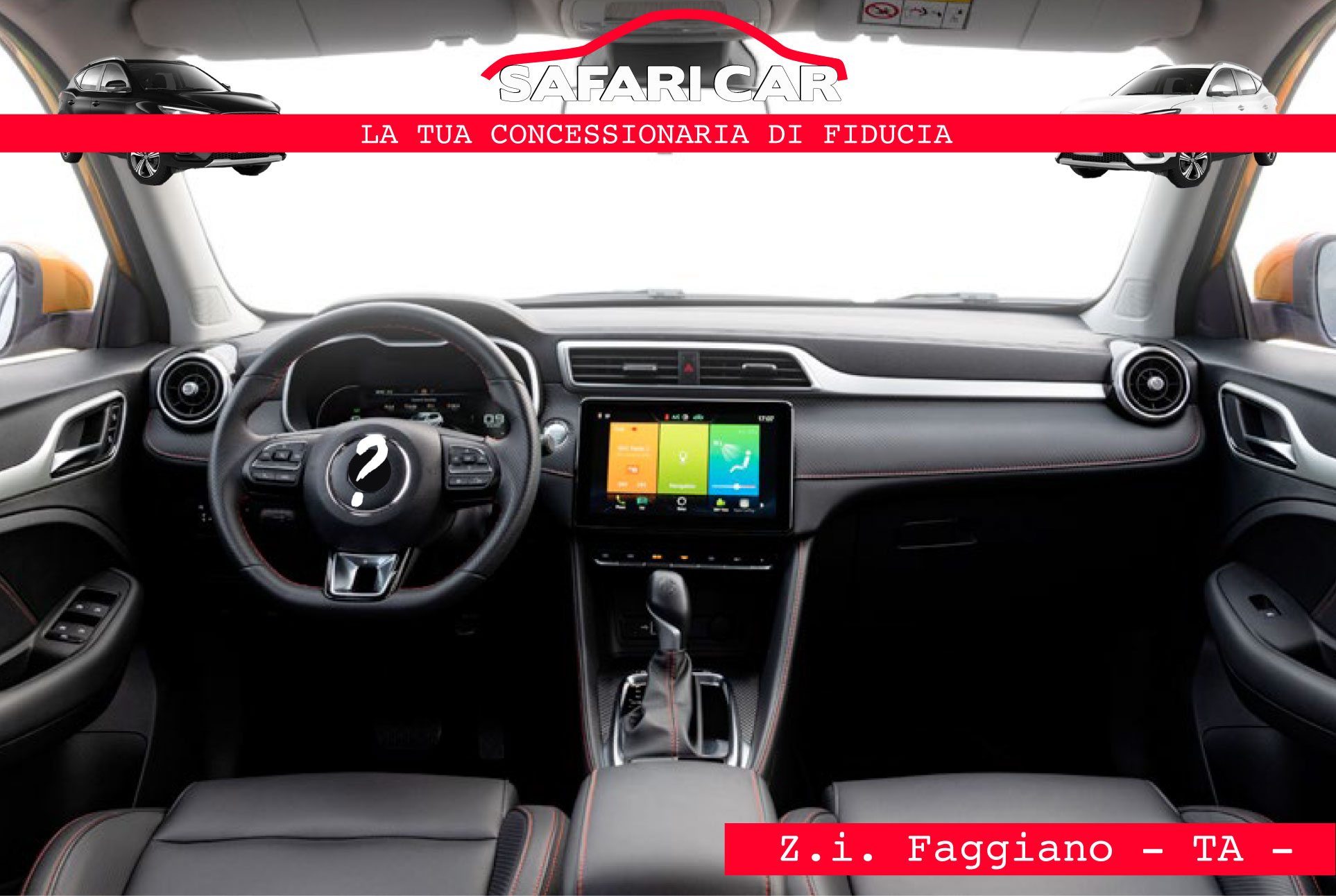 MG Zs Taranto 3 MG Zs Taranto Interni MG Zs Taranto