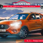 Concessionario MG Taranto Zs Esterno