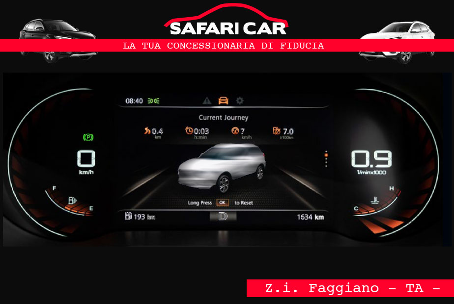 MG Zs Taranto 4 MG Zs Taranto Quadro Strumenti MG Zs Taranto