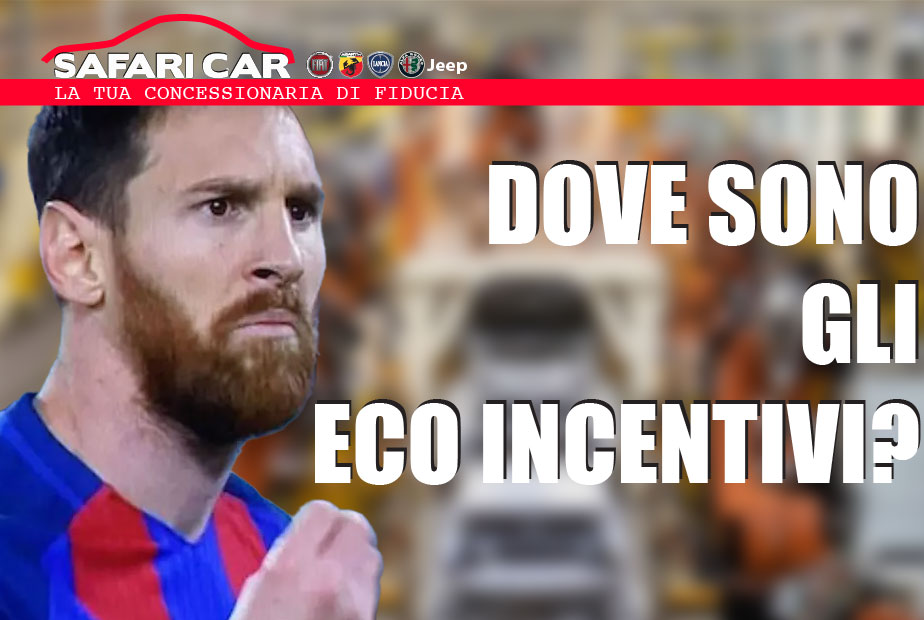 quando partono ecoincentivi 2022