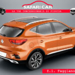 Concessionario MG Taranto Zs Retro