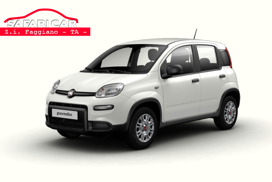 Fiat Panda my23 2023 Taranto
