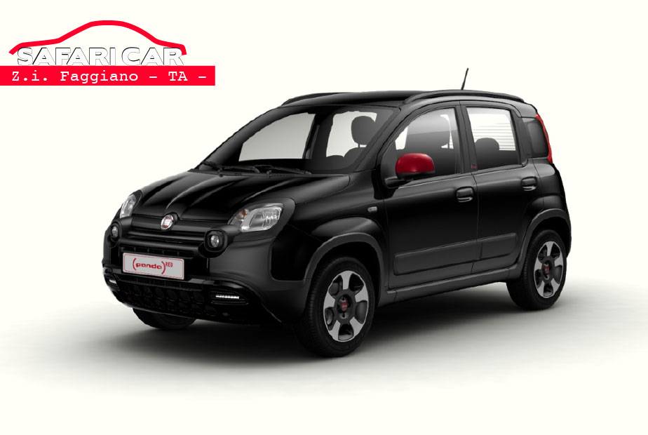 Fiat Panda RED my23 2023 Taranto
