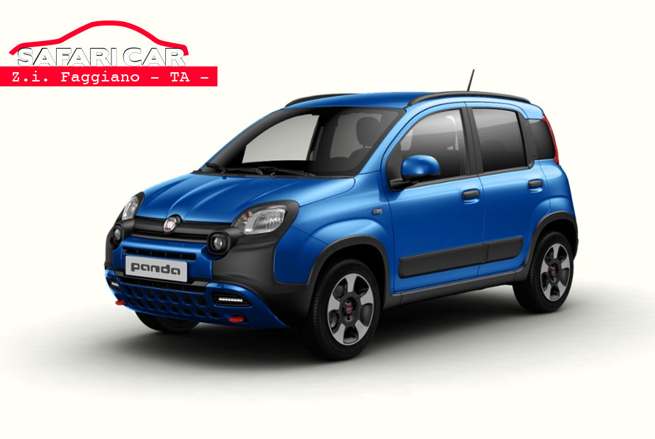 Fiat Panda CROSS my23 2023 Taranto