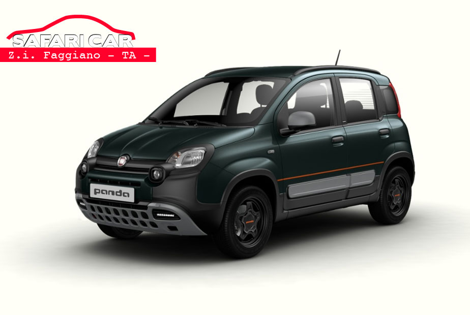 Fiat Panda GARMIN my23 2023 Taranto