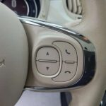 Fiat 500 usata Taranto pulsanti volante destro