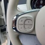 Fiat 500 usata Taranto pulsanti volante sinistro