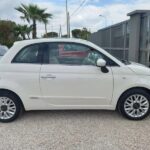 Fiat 500 usata Taranto lato lato sinistro