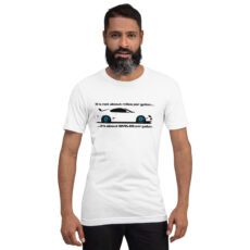 Maglietta auto tuning