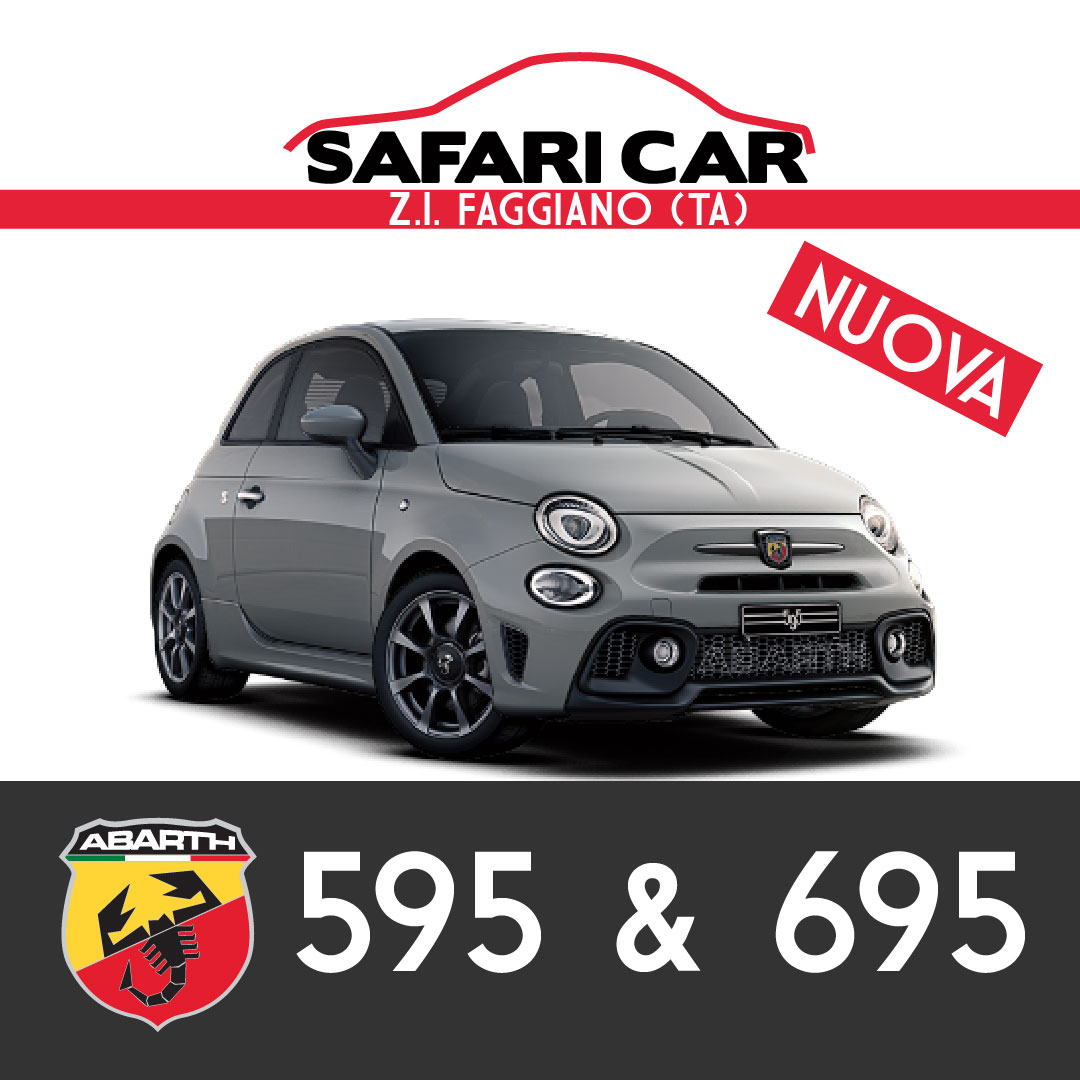 Offerta Abarth Taranto