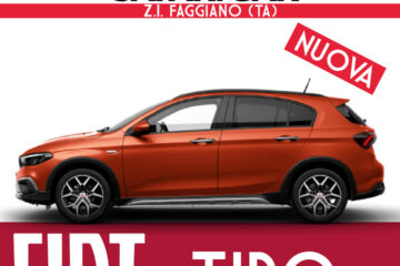 Offerta Fiat Tipo Taranto Safari Car concessionaria Fiat Taranto